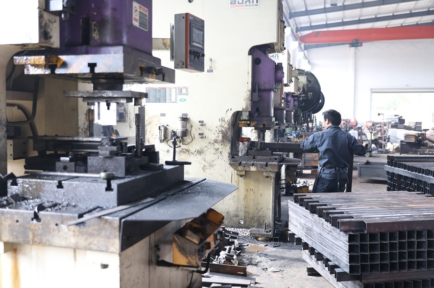 Jiaxing Yeeda International Co.,Ltd dây chuyền sản xuất nhà máy